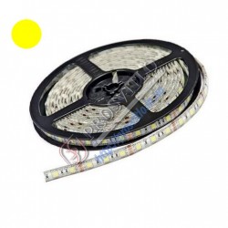 Cветодиодная лента 3528 IP 65 12V в силиконе YELLOW